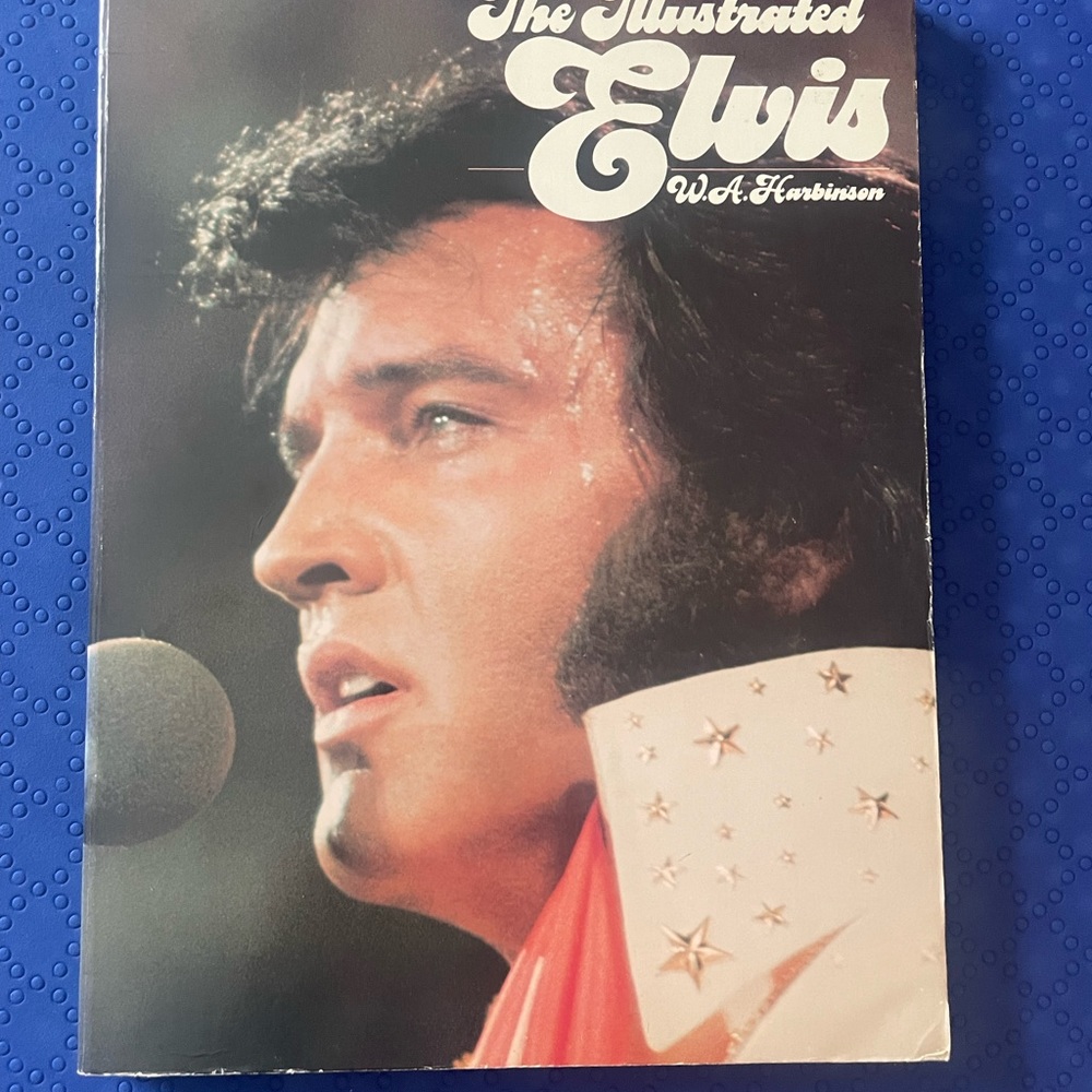 The lllustrated Elvis